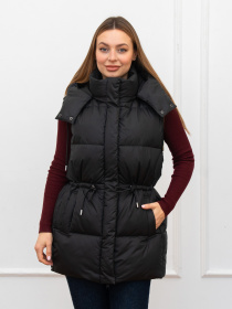 Утепленный жилет UVENTUM модель 1155-BM-BLC Утепленный жилет UVENTUM модель 1155-BM-BLC Фото