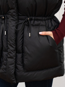 Утепленный жилет UVENTUM модель 1155-BM-BLC Утепленный жилет UVENTUM модель 1155-BM-BLC Фото