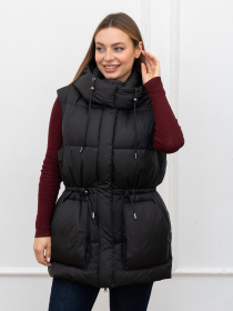 Утеплений жилет UVENTUM модель 1155-BM-BLC Фото