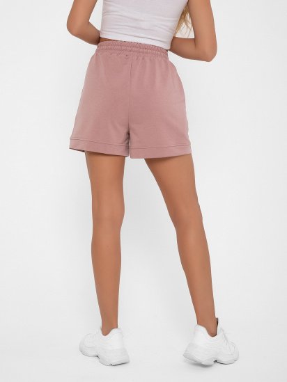 Шорти ISSA Plus модель 12723_beige — фото 3 - INTERTOP