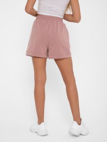 Повсякденні шорти ISSA Plus модель 12723_beige Фото