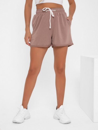 Шорти ISSA Plus модель 12715_beige - фото