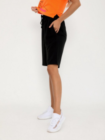 Повседневные шорты ISSA Plus модель 12792_black Фото