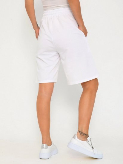 Шорти ISSA Plus модель 12792_white — фото 6 - INTERTOP