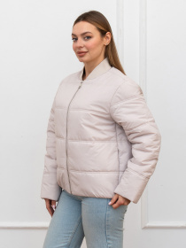 Демісезонна куртка UVENTUM модель 1170-BM-powder Фото