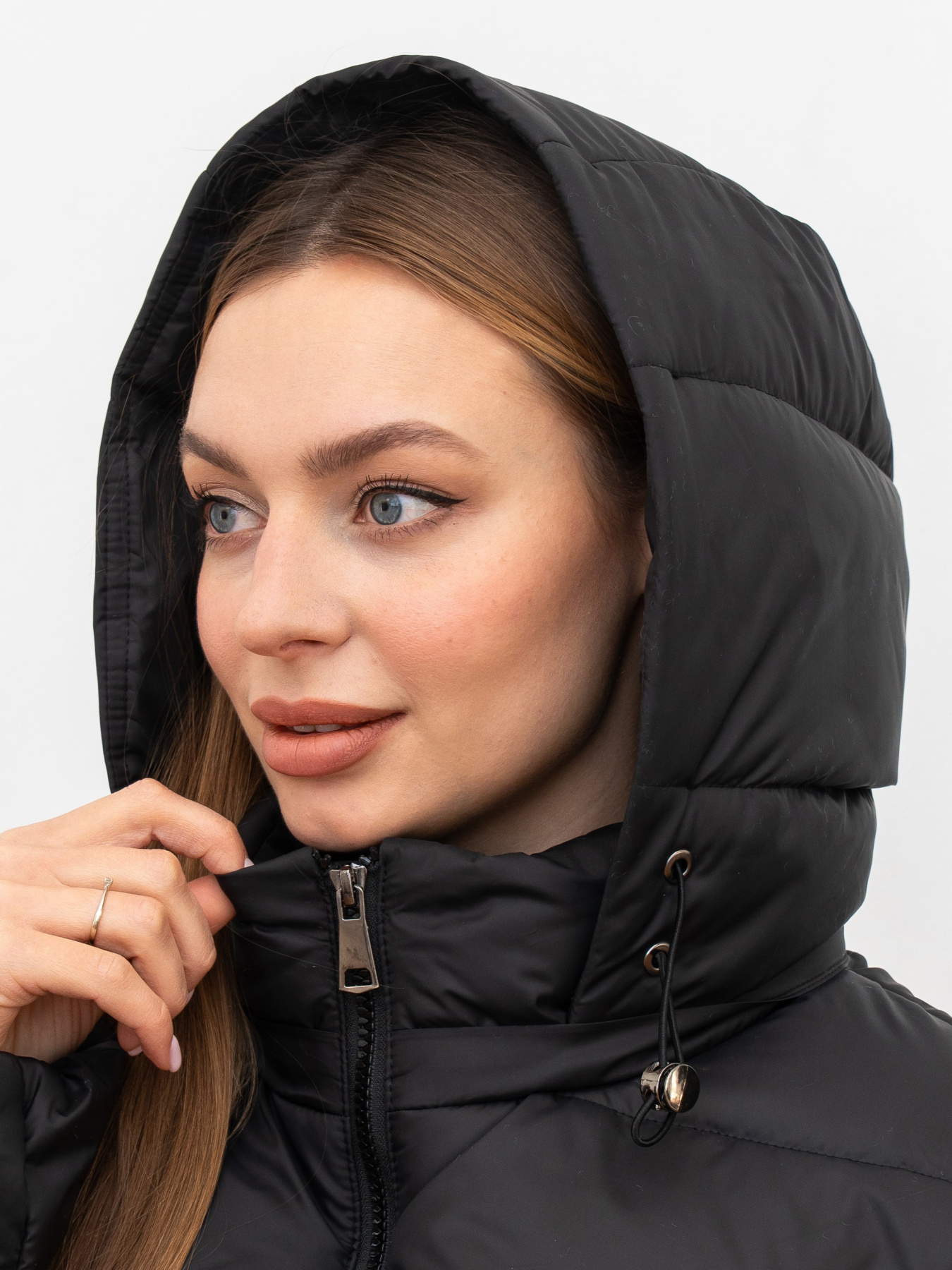 Демісезонна куртка UVENTUM модель 1130-BM-BLC Фото