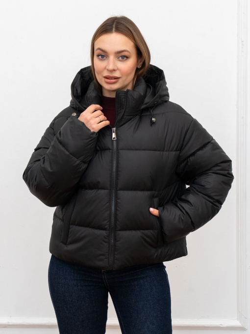 Демісезонна куртка UVENTUM модель 1130-BM-BLC Фото