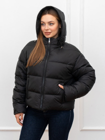 Демісезонна куртка UVENTUM модель 1130-BM-BLC Фото