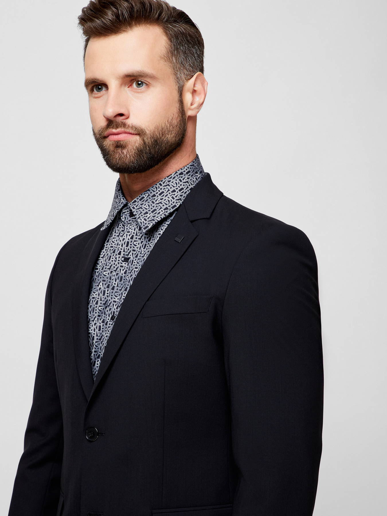 Піджак Karl Lagerfeld модель 500099.155200;990 Фото