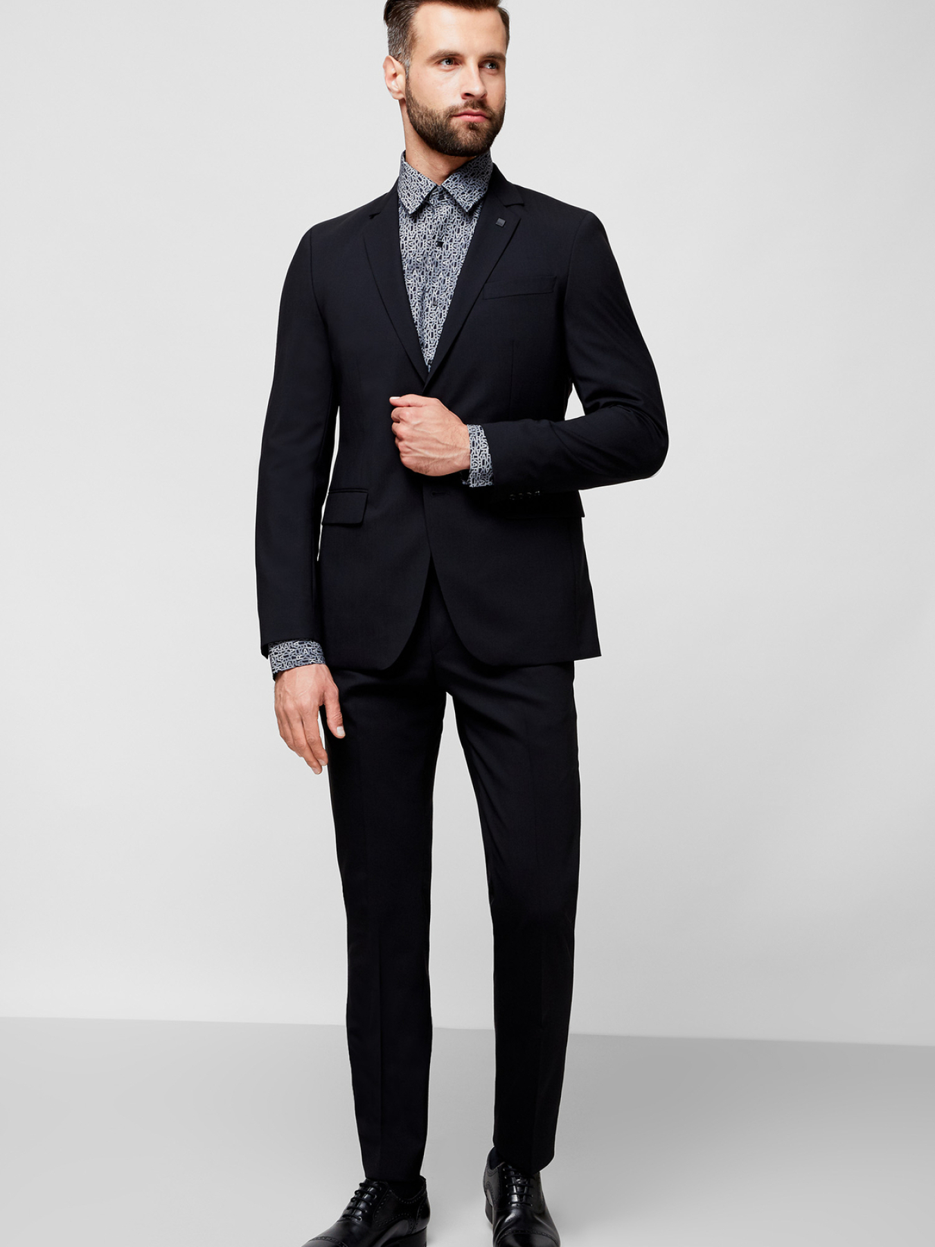 Піджак Karl Lagerfeld модель 500099.155200;990 Фото