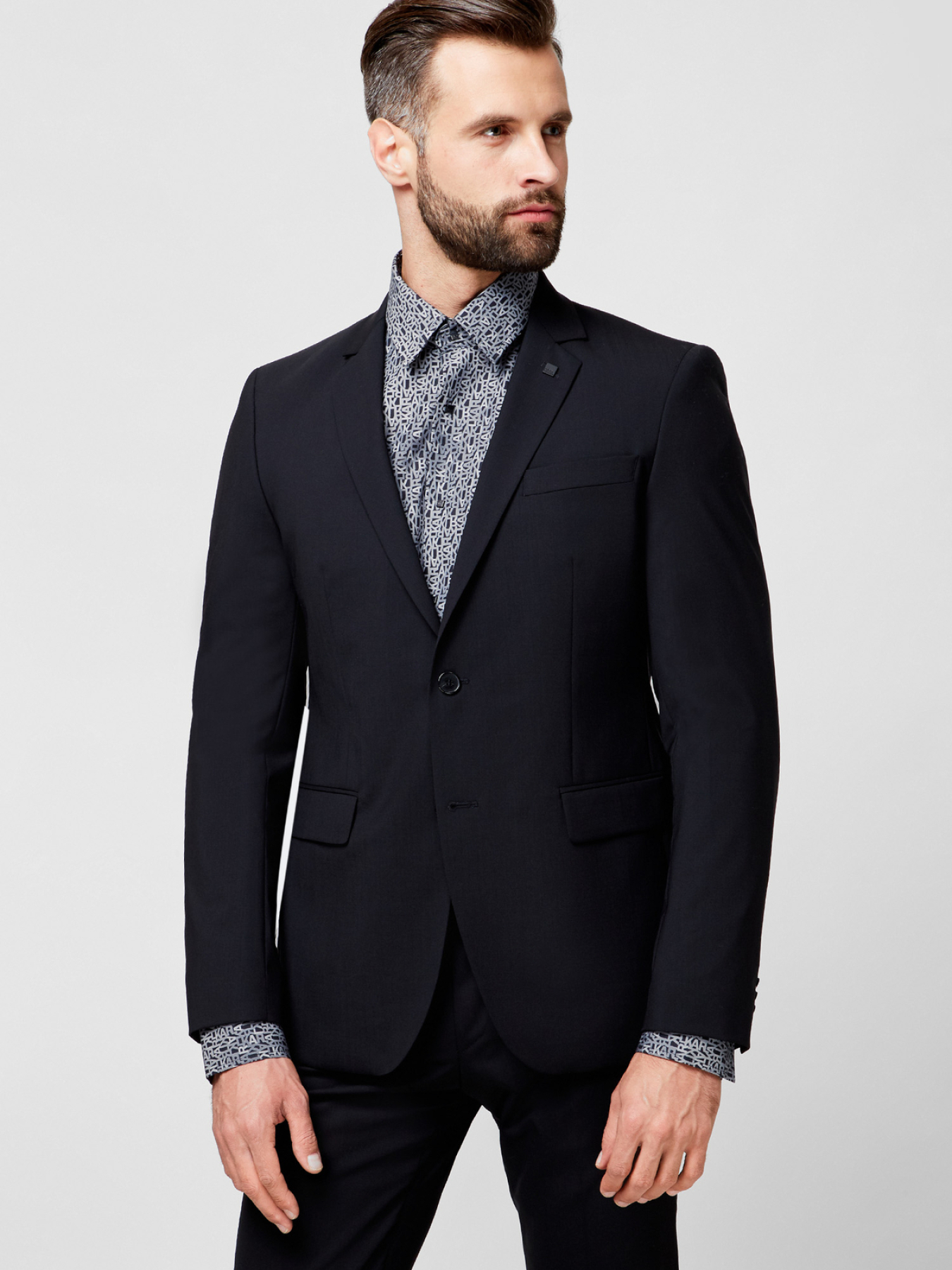 Піджак Karl Lagerfeld модель 500099.155200;990 Фото