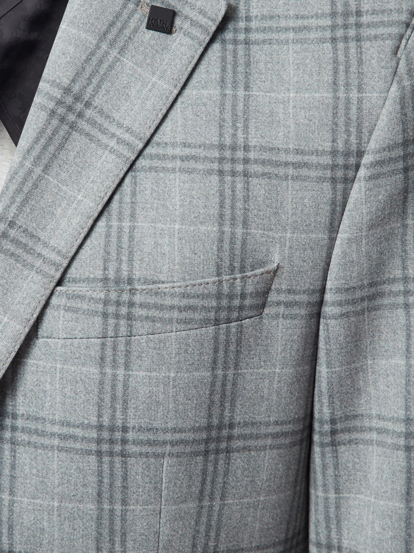 Піджаки Karl Lagerfeld модель 532004.155280;910 Фото