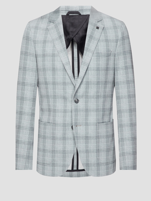 Пиджак Karl Lagerfeld модель 532004.155280;910 Фото