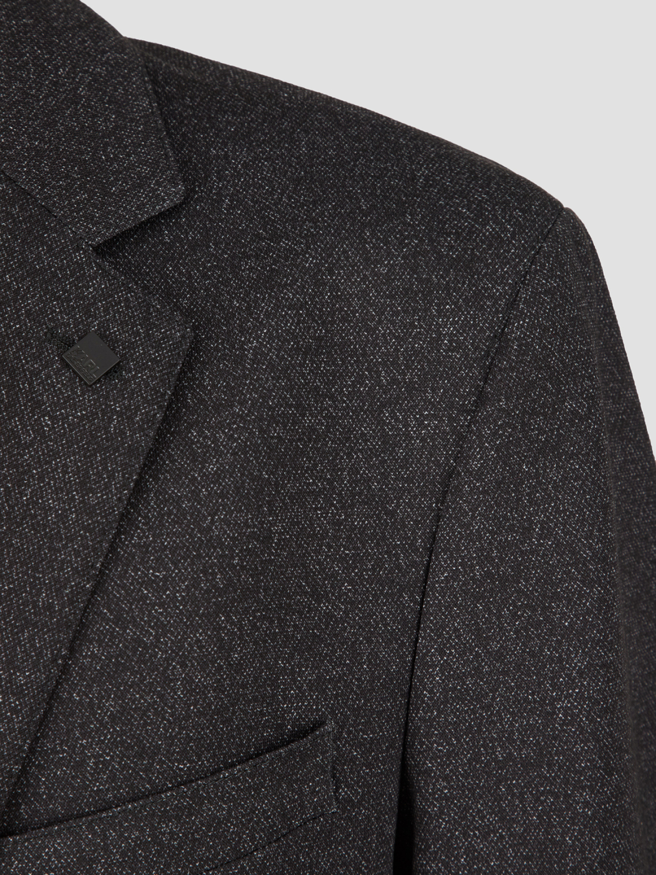 Пиджак Karl Lagerfeld модель 543006.155280;990 Пиджак Karl Lagerfeld модель 543006.155280;990 Фото