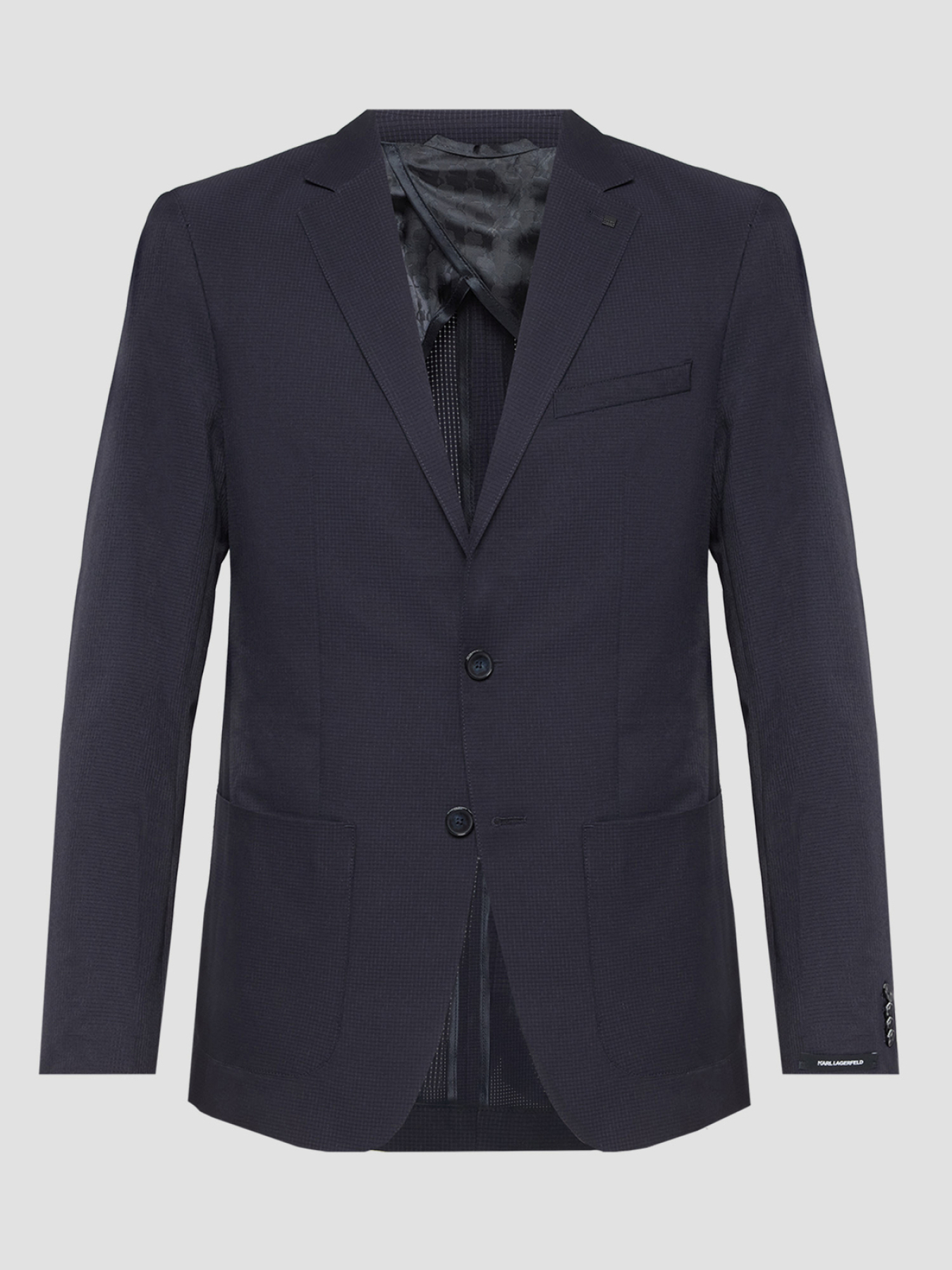 Пиджак Karl Lagerfeld модель 552026.155280;690 Фото