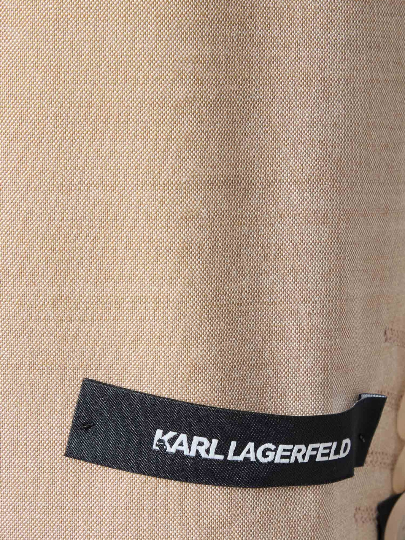 Піджак Karl Lagerfeld модель 561011.155200;430 Фото