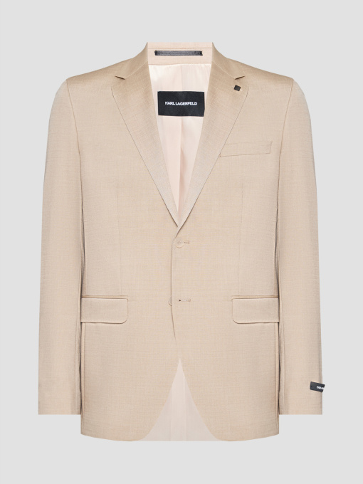 Пиджак Karl Lagerfeld модель 561011.155200;430 Фото
