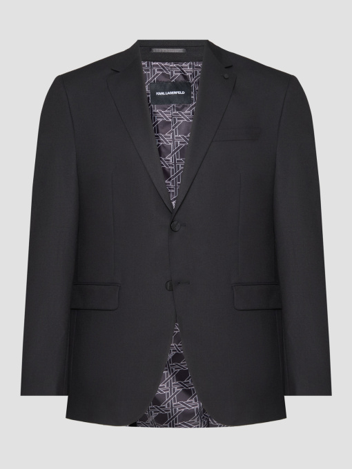 Пиджак Karl Lagerfeld модель 561013.155274;990 Фото