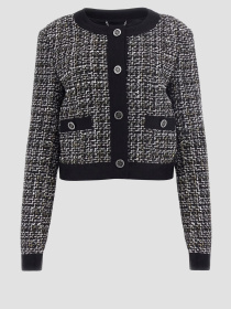 Жакет GUESS модель W4BN61.WGIL2;F9EF Фото