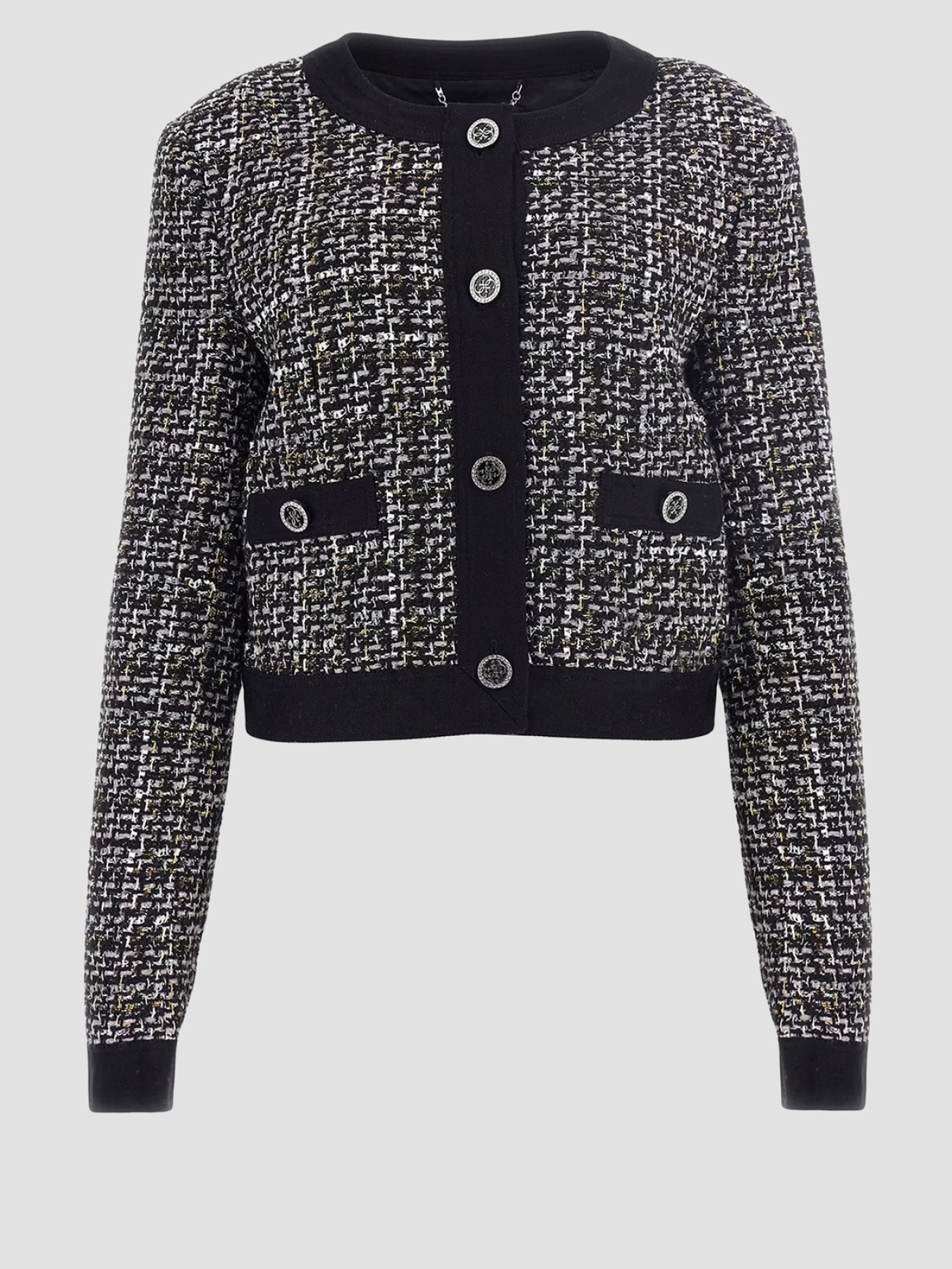 Жакет GUESS модель W4BN61.WGIL2;F9EF Фото