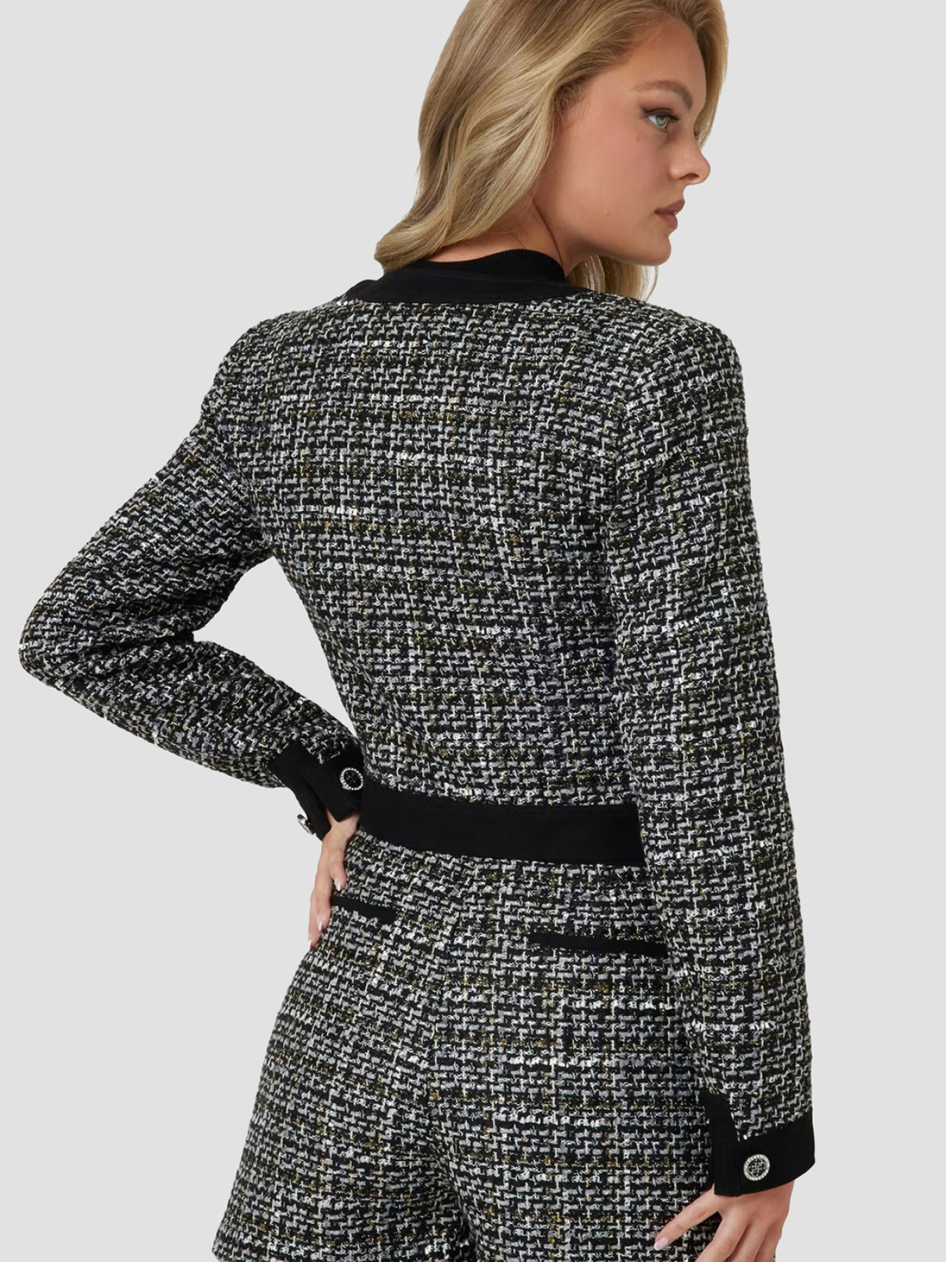 Жакет GUESS модель W4BN61.WGIL2;F9EF Фото