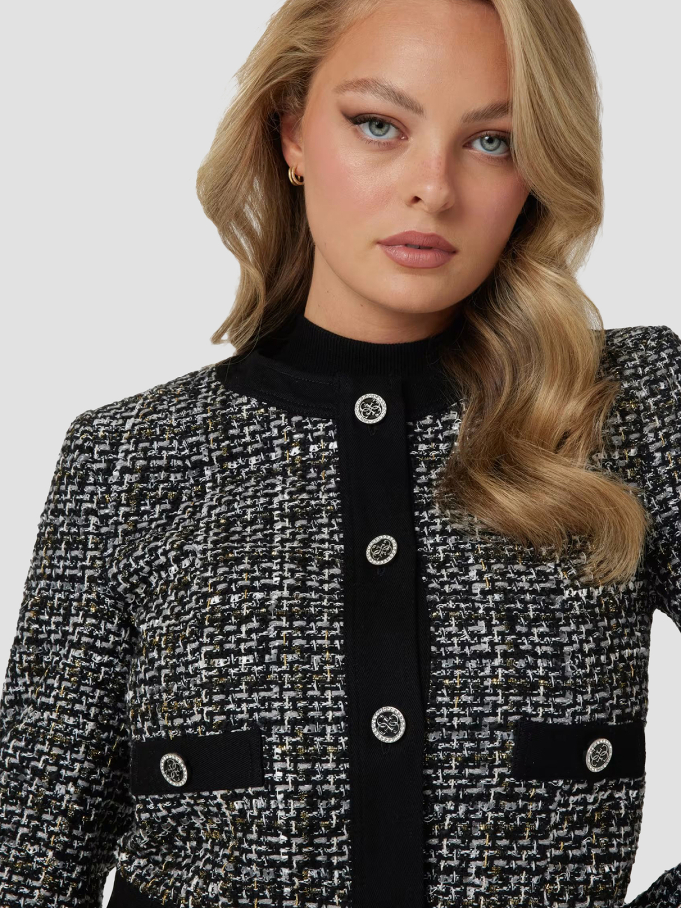 Жакет GUESS модель W4BN61.WGIL2;F9EF Фото