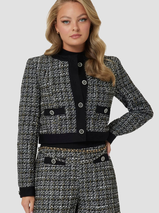 Жакет GUESS модель W4BN61.WGIL2;F9EF Фото