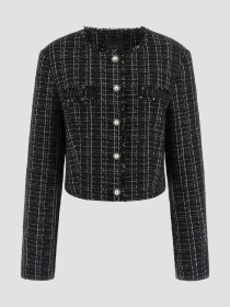 Жакет GUESS модель W5BN63.W2382;JBLK Фото