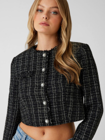 Жакет GUESS модель W5BN63.W2382;JBLK Фото