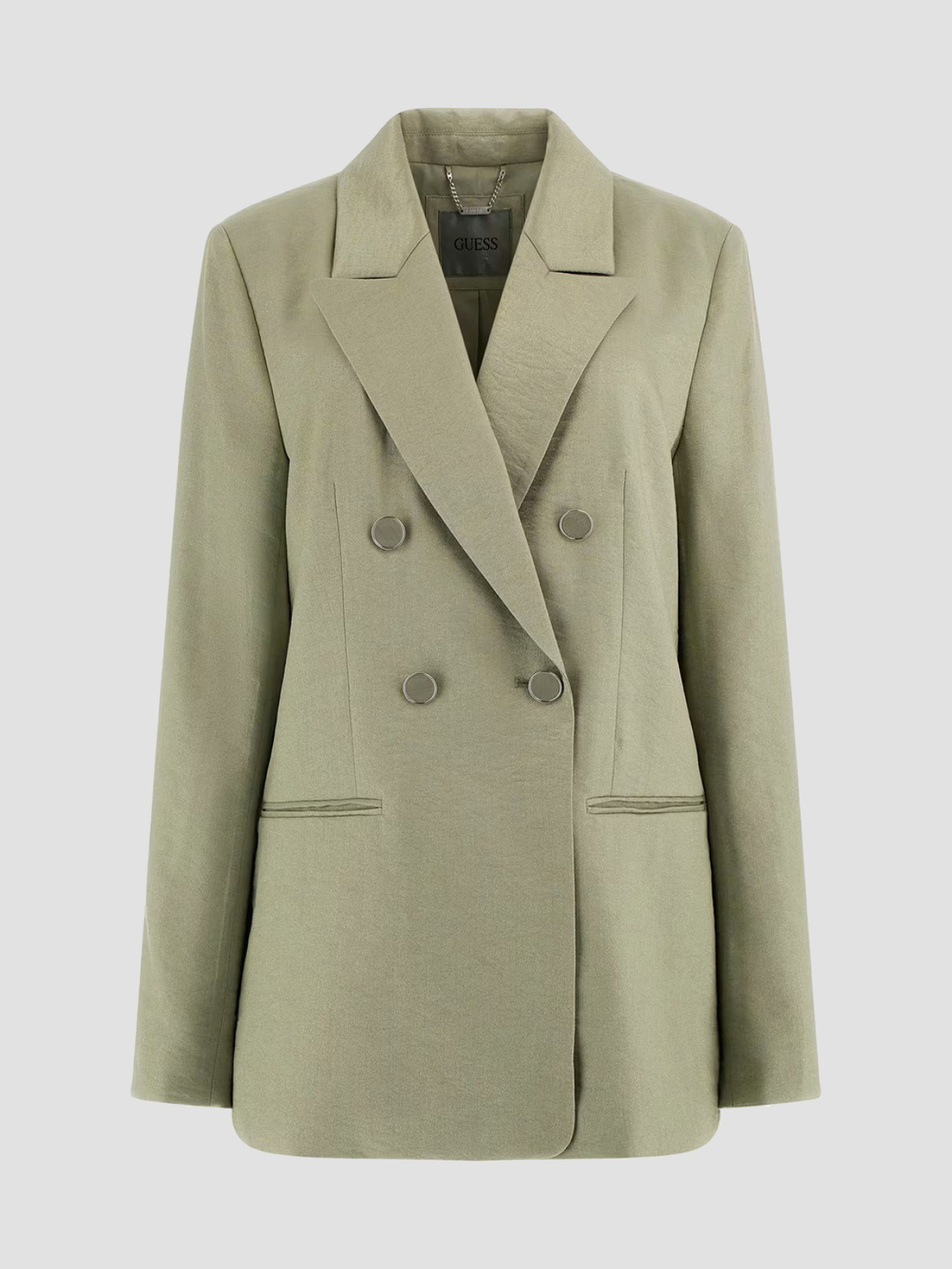 Пиджак Guess модель W5GN63.WH5F0;F83S Фото