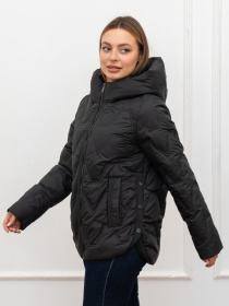 Демисезонная куртка UVENTUM модель 990-BM-BLC Фото