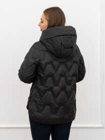 Демисезонная куртка UVENTUM модель 990-BM-BLC Фото