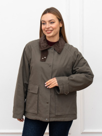 Куртка женская демисезонная модель 1160-BM Фото