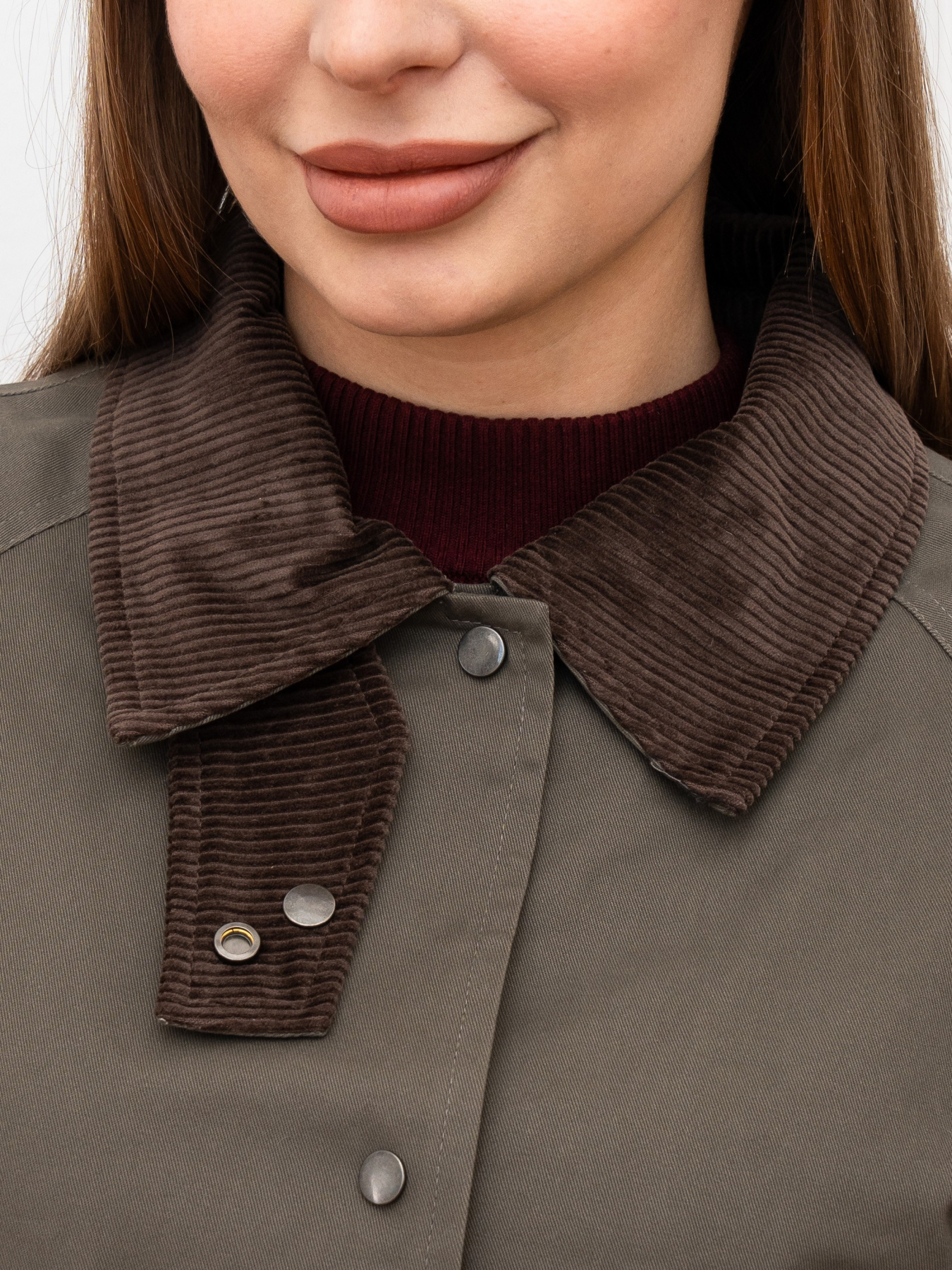 Демисезонная куртка UVENTUM модель 1160-BM Фото