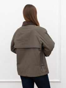 Демисезонная куртка UVENTUM модель 1160-BM Фото