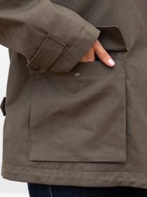 Демисезонная куртка UVENTUM модель 1160-BM Фото