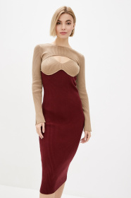 Платье миди Sewel модель PW885086200 Фото