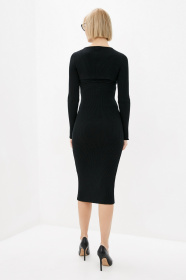 Платье миди Sewel модель PW885010000 Фото