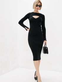 Платье миди Sewel модель PW885010000 Фото