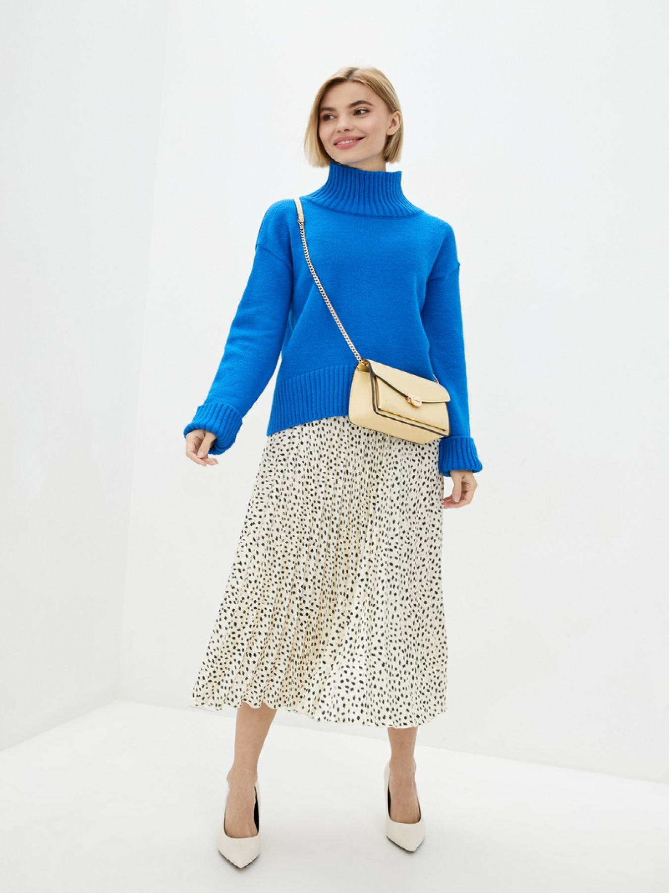 Свитер Sewel модель SW863510000 Фото