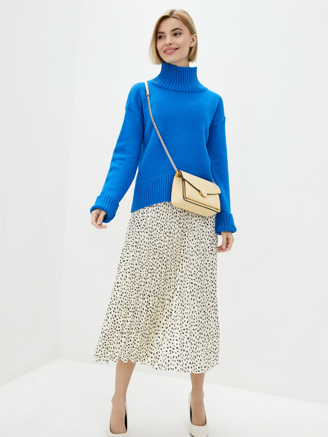 Свитер Sewel модель SW863510000 Фото