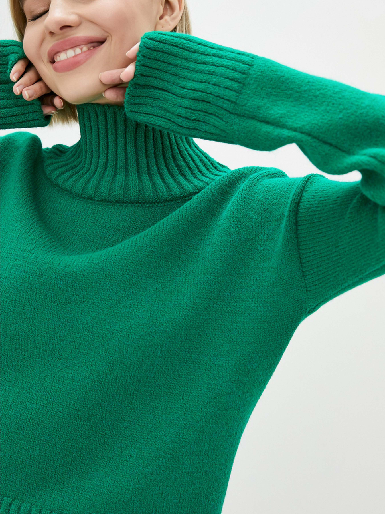 Свитер Sewel модель SW863070000 Свитер Sewel модель SW863070000 Фото