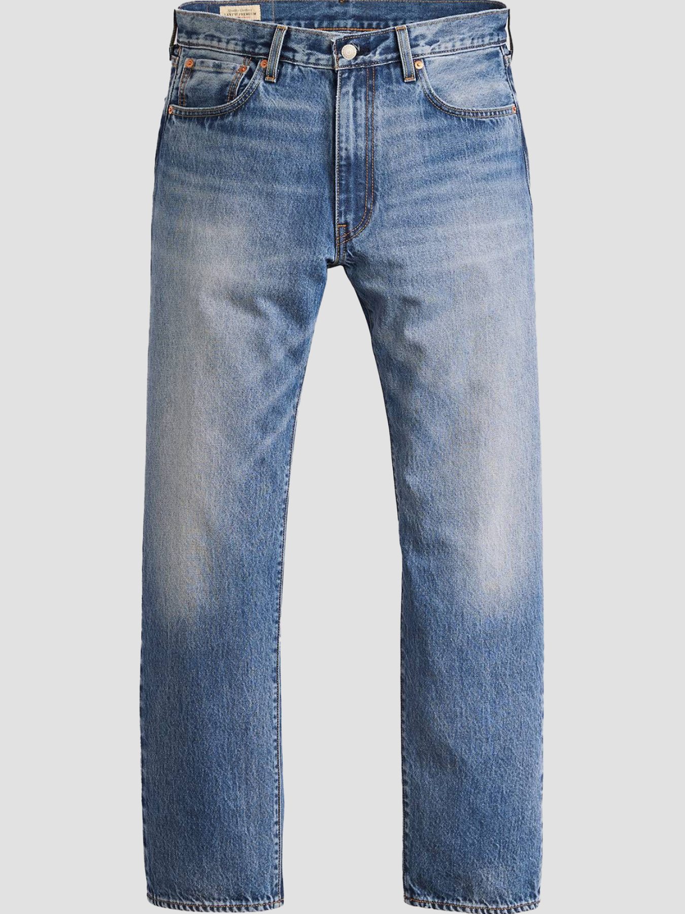 Прямі джинси Levi's модель 000LO;0004 Прямі джинси Levi's модель 000LO;0004 Фото