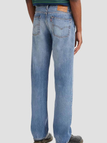 Прямі джинси Levi's модель 000LO;0004 Прямі джинси Levi's модель 000LO;0004 Фото