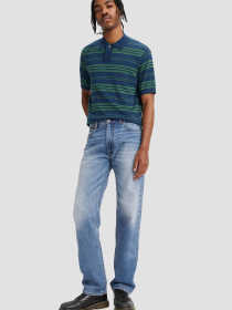 Прямі джинси Levi's модель 000LO;0004 Прямі джинси Levi's модель 000LO;0004 Фото