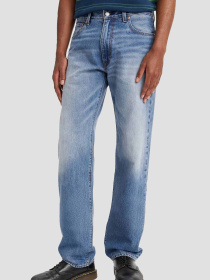 Прямі джинси Levi's модель 000LO;0004 Прямі джинси Levi's модель 000LO;0004 Фото