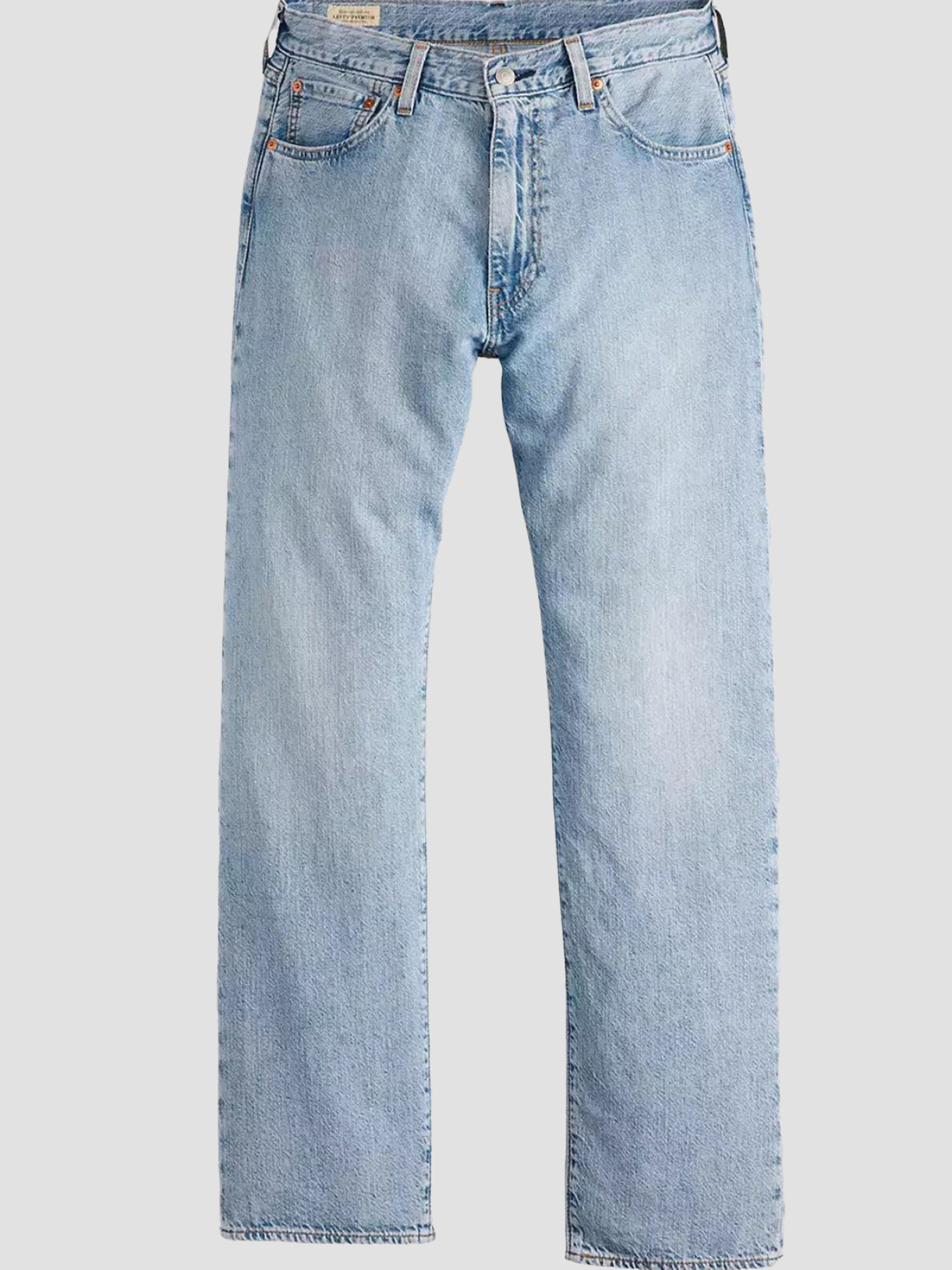 Прямі джинси Levi's модель 000LO;0009 Фото