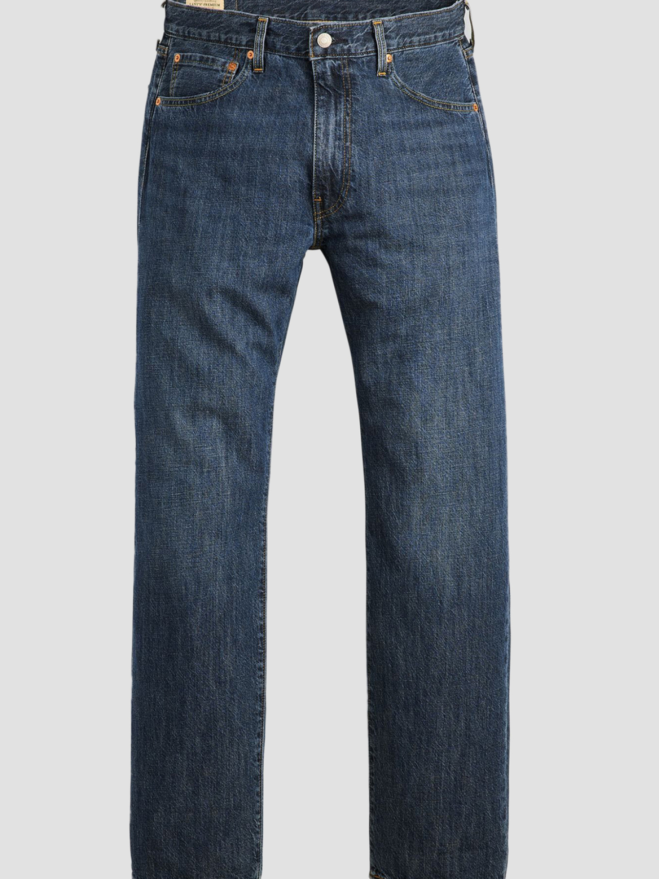 Прямые джинсы Levi's модель 000LO;0011 Прямые джинсы Levi's модель 000LO;0011 Фото