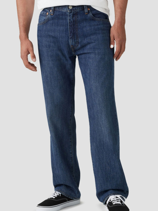 Прямые джинсы Levi's модель 000LO;0011 Фото