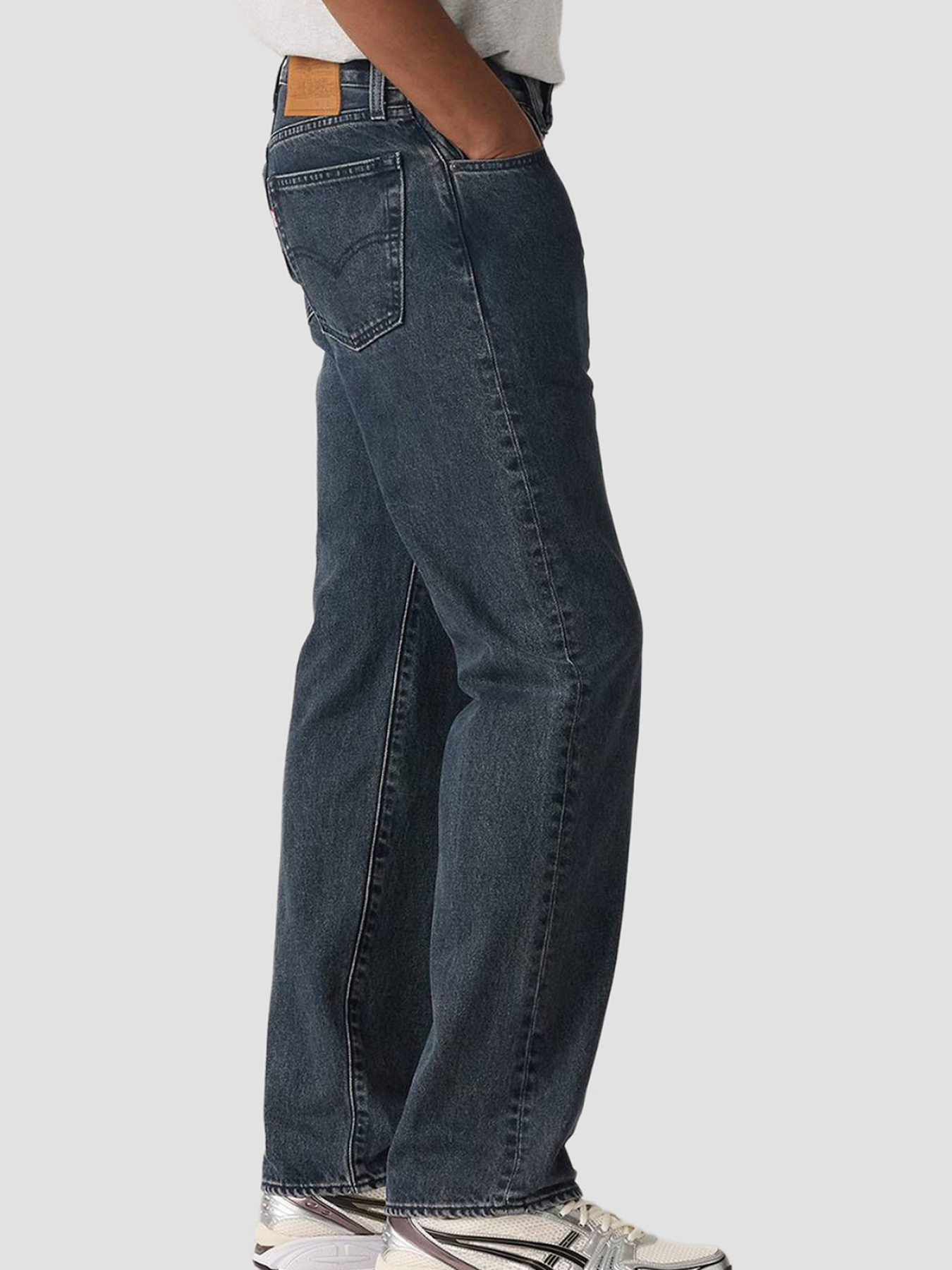 Прямі джинси Levi's модель 000LO;0034 Прямі джинси Levi's модель 000LO;0034 Фото